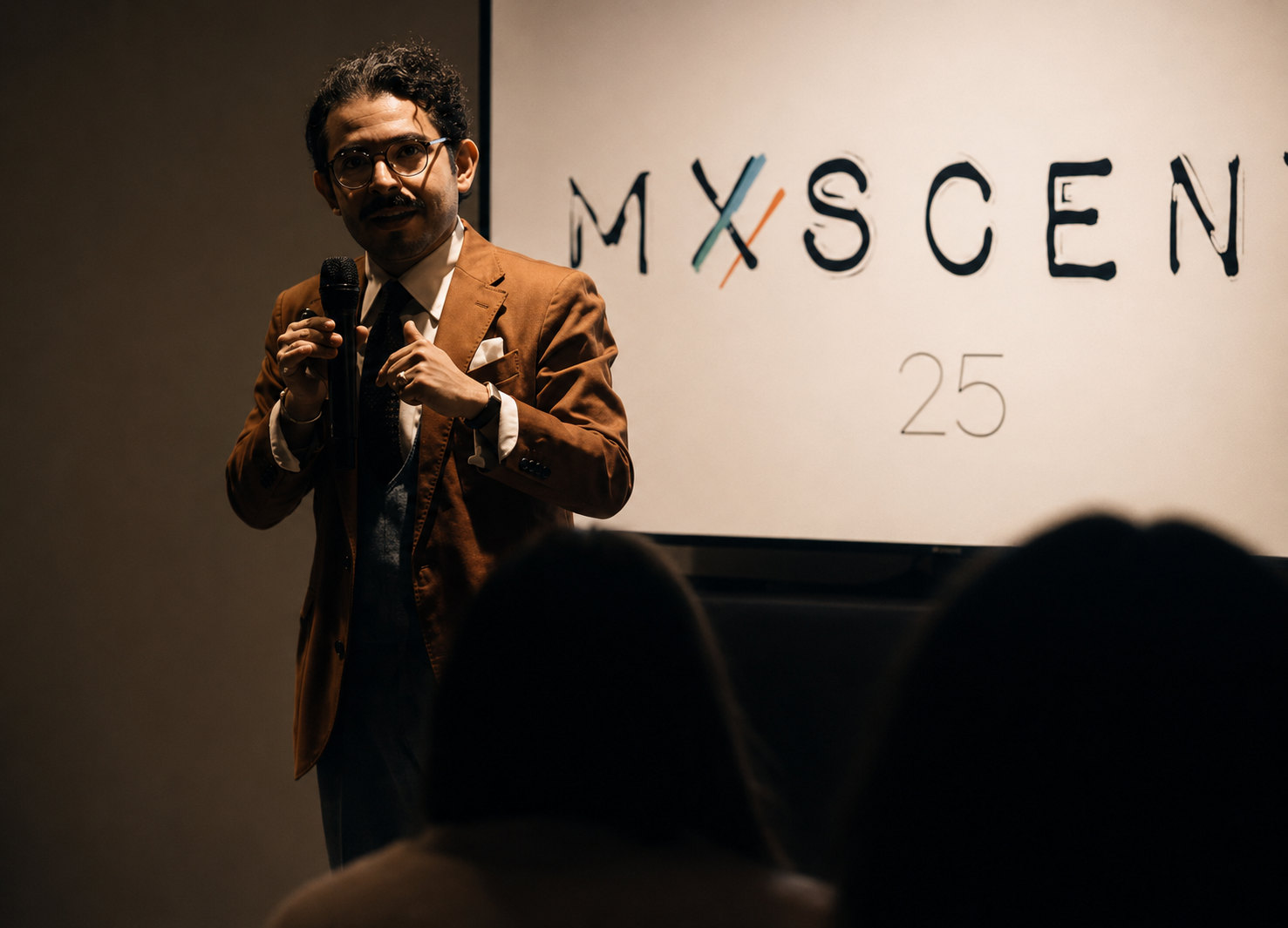 MxScent 4