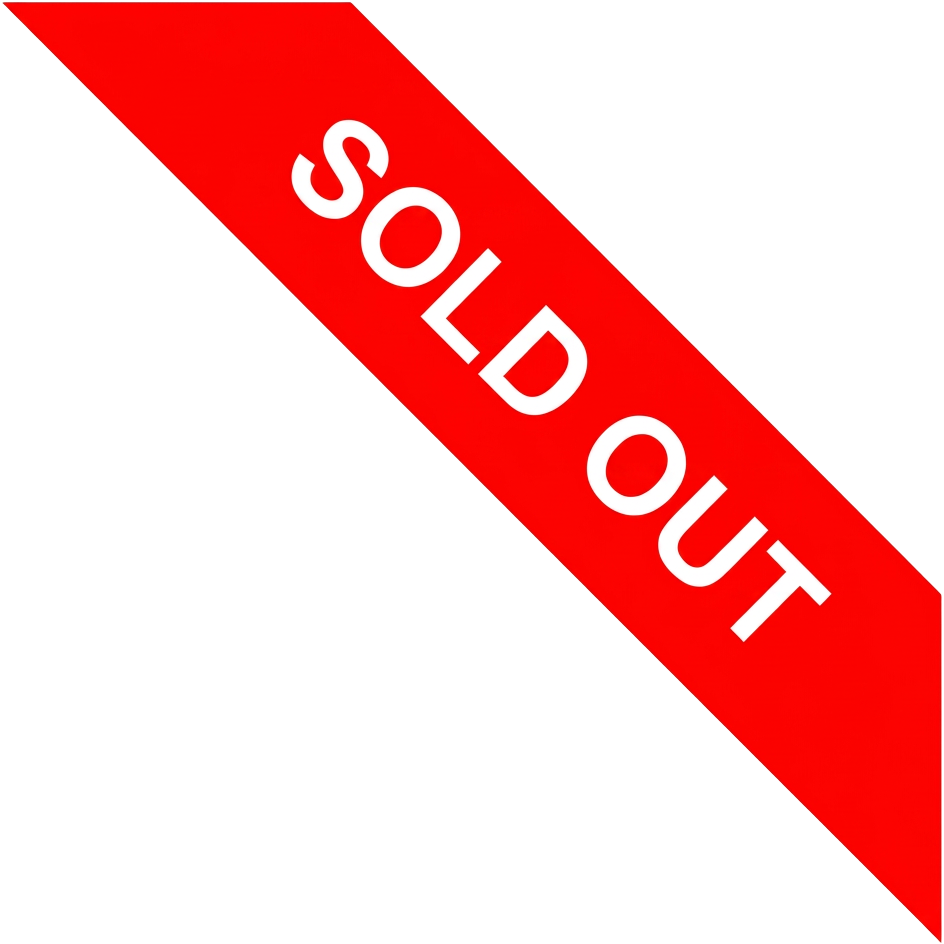 Sold out